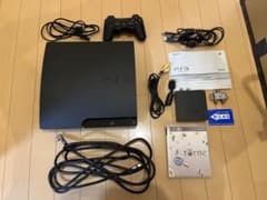 【専用】SONY PlayStation3 CECH-3000A(torne付)のサムネイル