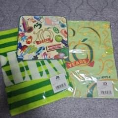 Mrs. GREEN APPLE MAGICAL10YEARS 상품 정리 판매