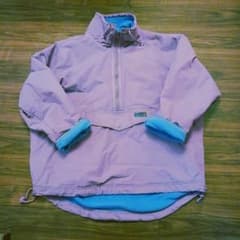 FREAK'S STORE パープル　ジップジャケット　ジャンパー　中古のサムネイル