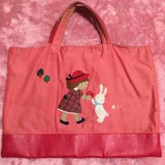 familiar トートバッグのサムネイル