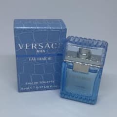 VERSACE MAN EAU FRAICHE 5ml ミニ香水のサムネイル