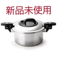 調圧鍋 berona ベローナ  (圧力)  新品未使用 送料込みのサムネイル