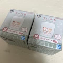 이치 반 쿠지 E 상 유카미 유리 치이카와 하치와레 토끼