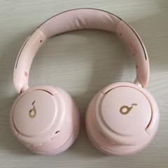 Anker Soundcore Life Q30 ヘッドホン　ピンク　アンカーのサムネイル