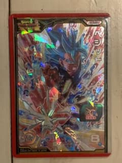 【専用】スーパードラゴンボールヒーローズ ベジット UM3-SECのサムネイル