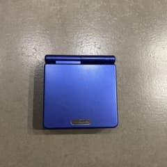 ゲームボーイアドバンス SP 青のサムネイル