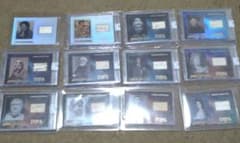 歴史的偉人 直筆・関連書物？ カード サイン オート auto 12枚