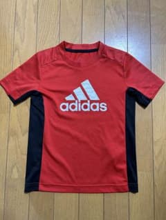 adidas  練習着　120cm +オマケでインナーのサムネイル