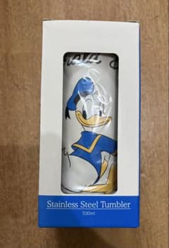 Disney 도널드 덕 스테인리스 텀블러 530ml