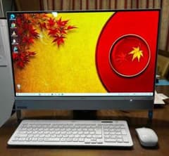 NEC LAVIE 一体型デスクトップ 大画面 Office2024 美品 - メルカリ