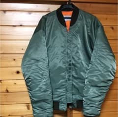13 month MA-1 美品のサムネイル
