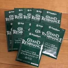 XrossStars GRAND RESONANCE オフィシャルスリーブ