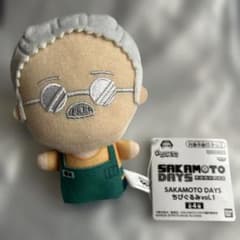 SAKAMOTO DAYS 치비구루미 vol.1 사카모토 타로