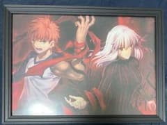 극장판 Fate/stay night Heaven's Feel 방문자 특전 색지