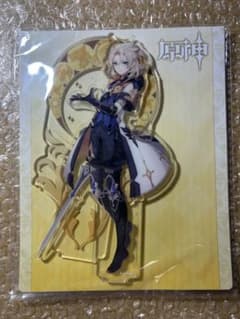 原神 アルベド アクリルスタンド アクスタのサムネイル