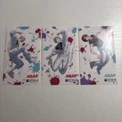 にじさんじ ASAP ステッカーのサムネイル