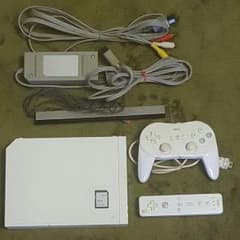 Wii　本体のサムネイル