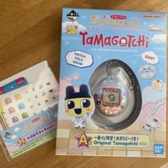 다마고치의 쁘띠 쁘띠 오미세치 이치 반 쿠지 A상