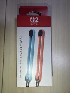 Nintendo Switch 2 Joy-Con 2 ストラップのサムネイル
