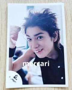 ★希少品★ 松本潤　公式写真　花より男子　旧嵐ロゴ 嵐 松本潤 初期 公式写真 嵐ロゴ 旧ロゴ＊2000年 FIRSTコン - メルカリ