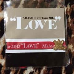 嵐 限定 リボンブレス 赤のサムネイル
