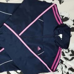 adidas レディース ジャージ上下のサムネイル