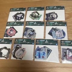 HUNTER×HUNTER Ichiban Kuji Prize J: Sticker Collection