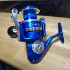 オクマ　アゾレス 5500　okuma azores スピニングリールのサムネイル