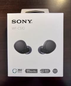 西*輔様 【新品未開封】SONY WF-C510 ワイヤレスステレオヘッドセット 西*輔様 【新品未開封】SONY WF-C510 ワイヤレスステレオヘッドセット