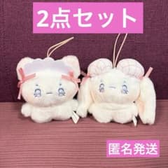 little fluffy friends china girls マスコット