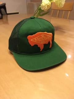 キャップ　ノースフェイス  キッズ　ベビーのサムネイル