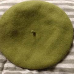 ベレー帽のサムネイル