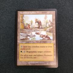 MTG ヤヴィマヤのうろ穴 Yavimaya Hollow 英語版 マジック - メルカリ