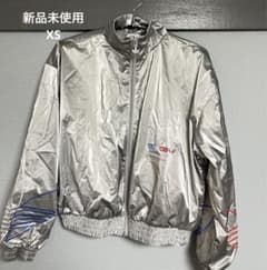 adidas アディカラー トリコロールメタリック Japona ジャケットxsのサムネイル