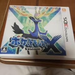 ポケットモンスターxのサムネイル