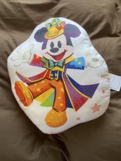【専用】ディズニー40周年限定クッションのサムネイル