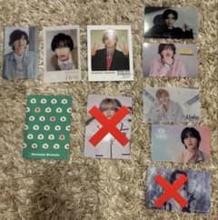 道枝駿佑　ソロカードセット なにわ男子 道枝駿佑 ソロカード - メルカリ