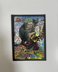ワンピーベリーマッチIC ロロノア・ゾロのサムネイル