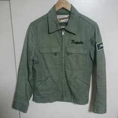 けんぢ様専用Schott×JACKROSE military jacket Sのサムネイル