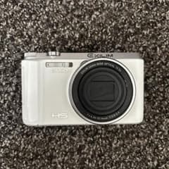CASIO HIGH SPEED EXILIM EX-ZR1000 白のサムネイル
