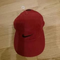 NIKE スウォッシュ キャップ デッドストック 90'sのサムネイル