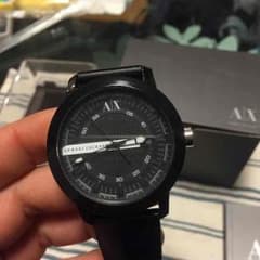 ディースケ様専用    ARMANI EXCHANGEの腕時計のサムネイル