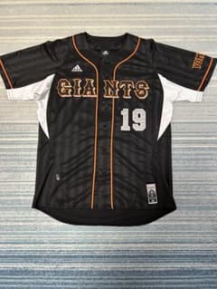 読売ジャイアンツ レプリカユニフォーム ビジター 上原浩治 Lサイズ