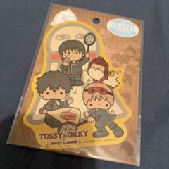 ✨未開封✨ 銀魂×Sanrio トラベルステッカー 真選組　土方十四郎