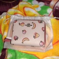 COACH コーチ　財布　2つ折り　折り財布のサムネイル