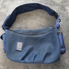 ［お値下げしました］ポンポリース ペット用スリング キャリーバッグのサムネイル