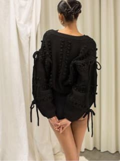 トップス LEINWANDE Popcorn Tree Knitted Cardigan LEINWANDE Popcorn Tree Knitted Cardigan - メルカリ