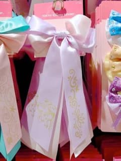 ディズニーラプンツェル　ヘアゴムのサムネイル