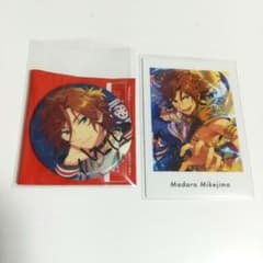 三毛縞斑 缶バッジ ぱしゃっつのサムネイル