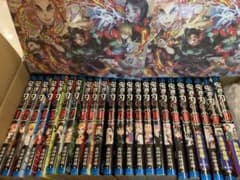 鬼滅の刃 全巻のサムネイル